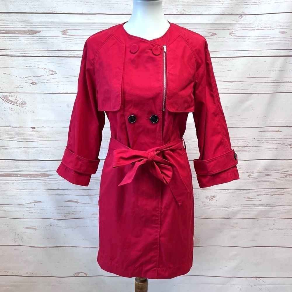 3.1 Phillip Lim Blazer Trench Coat Dress Exclusively for Barney's